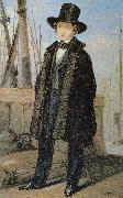 Georg Friedrich Kersting Richard Kersting vor seiner Abreise nach Riga Spain oil painting artist